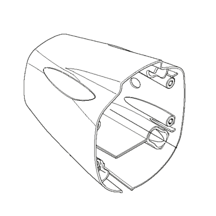 Cover,Clutch i gruppen  hos Gräsklipparbutiken (5288156-01)