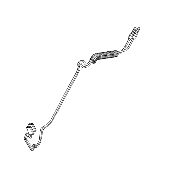 Kablage El i gruppen  hos Gräsklipparbutiken (5292561-01)