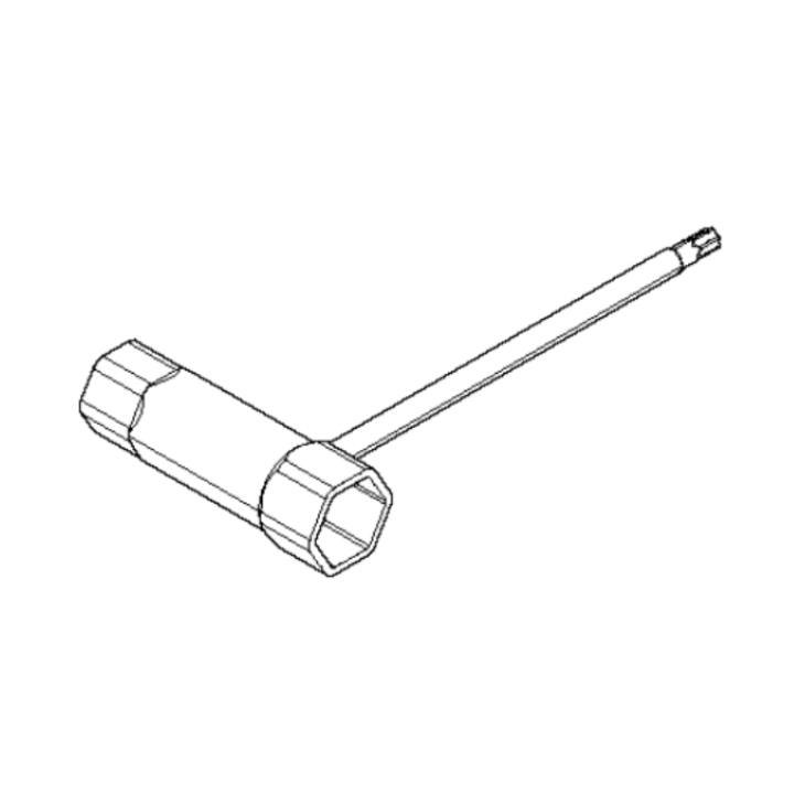 Nyckel i gruppen hos Gräsklipparbutiken (5292655-01)