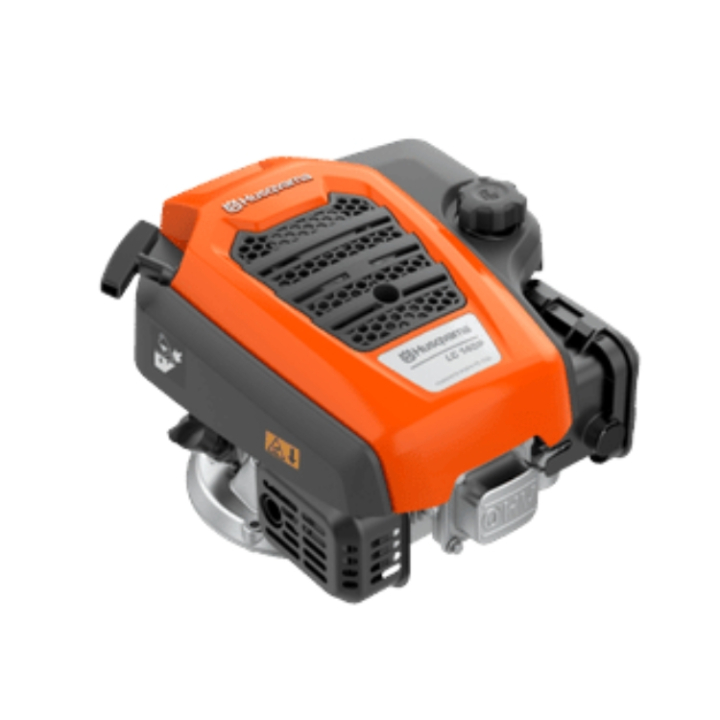 ENGINE HS 123A 25MM BR/PY i gruppen Reservdelar Gräsklippare / Reservdelar till Motorer / Reservdelar HS123A (970709701) hos Gräsklipparbutiken (5293472-04)