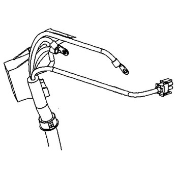 Kablage Lower - Chassis Efi Ra i gruppen  hos Gräsklipparbutiken (5293604-01)