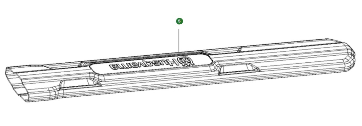 Blade Guard i gruppen  hos Gräsklipparbutiken (5293642-01)