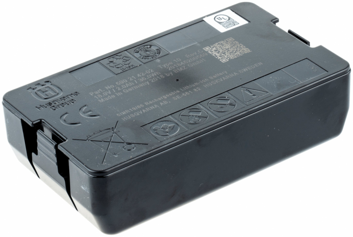 Batteri Automower 405X, 415X i gruppen Robotgräsklippare / Reservdelar Automower® hos Gräsklipparbutiken (5294520-01)