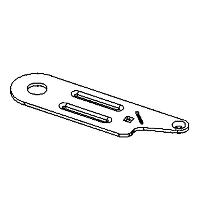 ARM i gruppen Reservdelar Gräsklippare / Reservdelar Husqvarna Traktorer / ➤ TS modeller / Reservdelar Husqvarna TS 348 hos Gräsklipparbutiken (5294703-02)