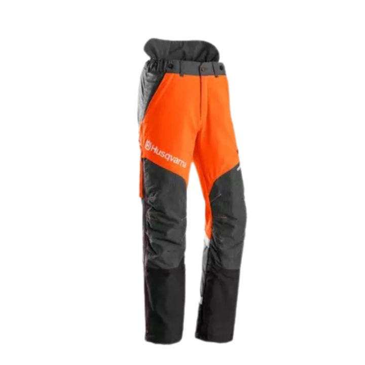 Chainsaw Trousers T W 20A L Lo i gruppen  hos Gräsklipparbutiken (5295164-55)
