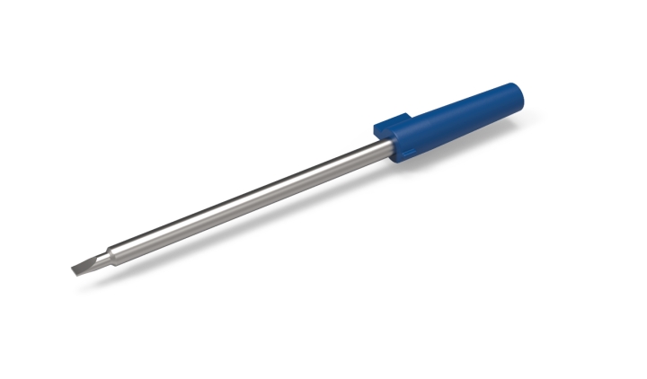 Screwdriver carburettor blue - i gruppen hos Gräsklipparbutiken (5295805-01)