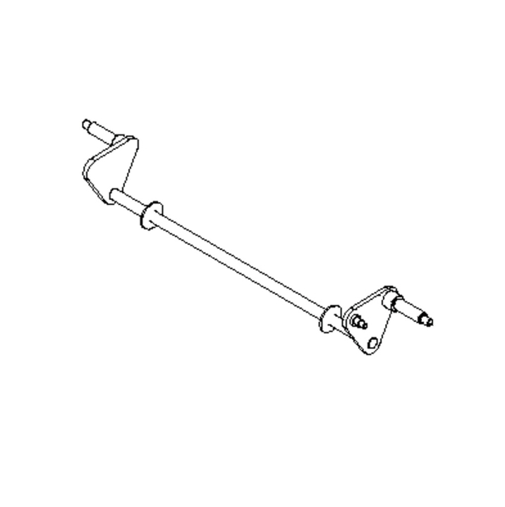 AXLE WHEEL i gruppen Reservdelar Gräsklippare / Reservdelar Husqvarna Gå-Bakom Gräsklippare / Reservdelar Husqvarna LC151S hos Gräsklipparbutiken (5295953-01)