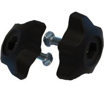 KNOB ASSY i gruppen Reservdelar Gräsklippare / Reservdelar Husqvarna Gå-Bakom Gräsklippare / Reservdelar Husqvarna LC151S hos Gräsklipparbutiken (5295960-01)