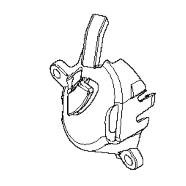 Connectivity Device Kit H592 5295974-01 i gruppen hos Gräsklipparbutiken (5295974-01)