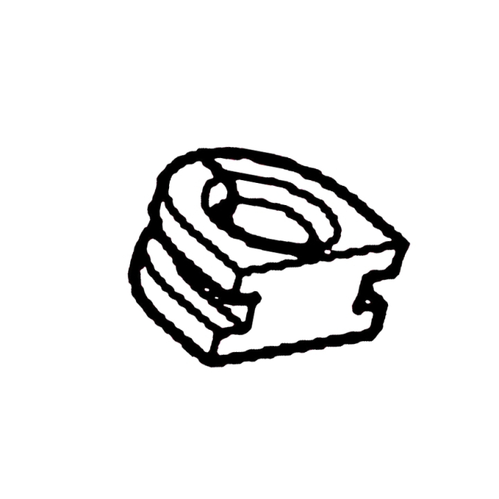 Grommet Electrical Wiring i gruppen hos Gräsklipparbutiken (5296002-01)