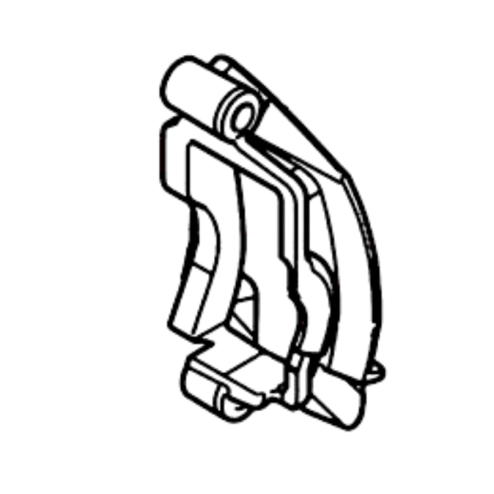 Grommet Control Stop/Choke i gruppen hos Gräsklipparbutiken (5296177-01)