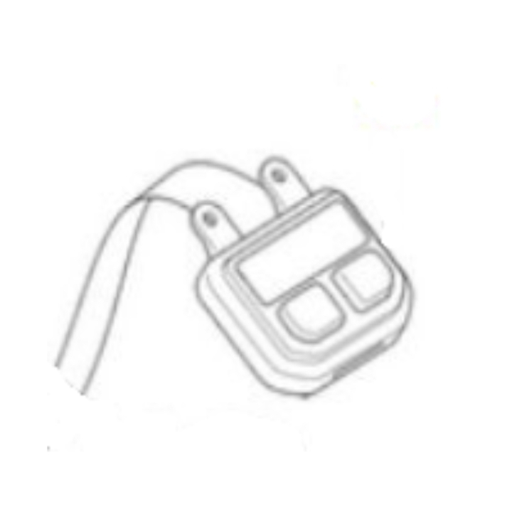 Control Panel G5 240I - Row i gruppen  hos Gräsklipparbutiken (5296330-04)