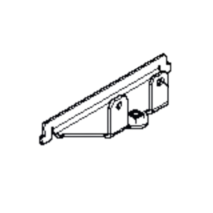 Bracket Assy Control Unit Iris i gruppen Reservdelar Gräsklippare / Reservdelar Husqvarna Rider / Reservdelar Husqvarna P525DX hos Gräsklipparbutiken (5296741-01)