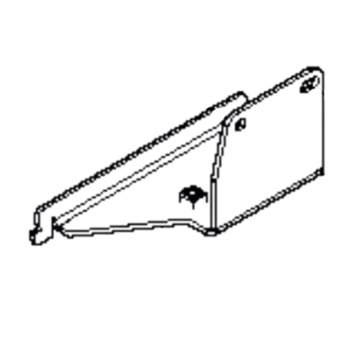 Bracket Assy Control Unit Iris i gruppen Reservdelar Gräsklippare / Reservdelar Husqvarna Rider / Reservdelar Husqvarna P525DX hos Gräsklipparbutiken (5296850-01)