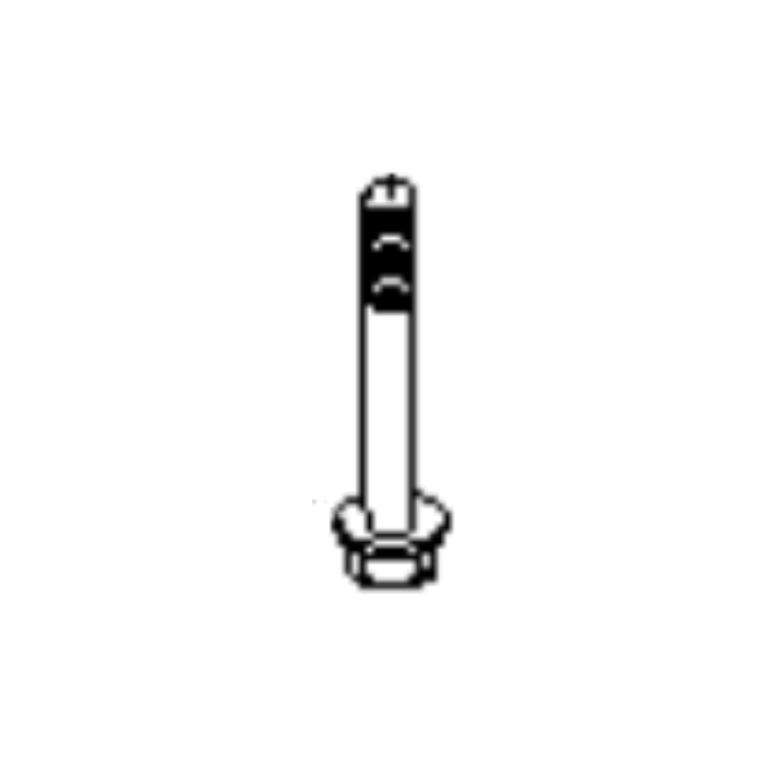 BOLT BOLT, HEX HEAD 1/4-20 X 1 i gruppen Reservdelar Gräsklippare / Reservdelar Husqvarna Traktorer / ➤ TC modeller / Reservdelar Husqvarna TC 242 T hos Gräsklipparbutiken (5297918-01)