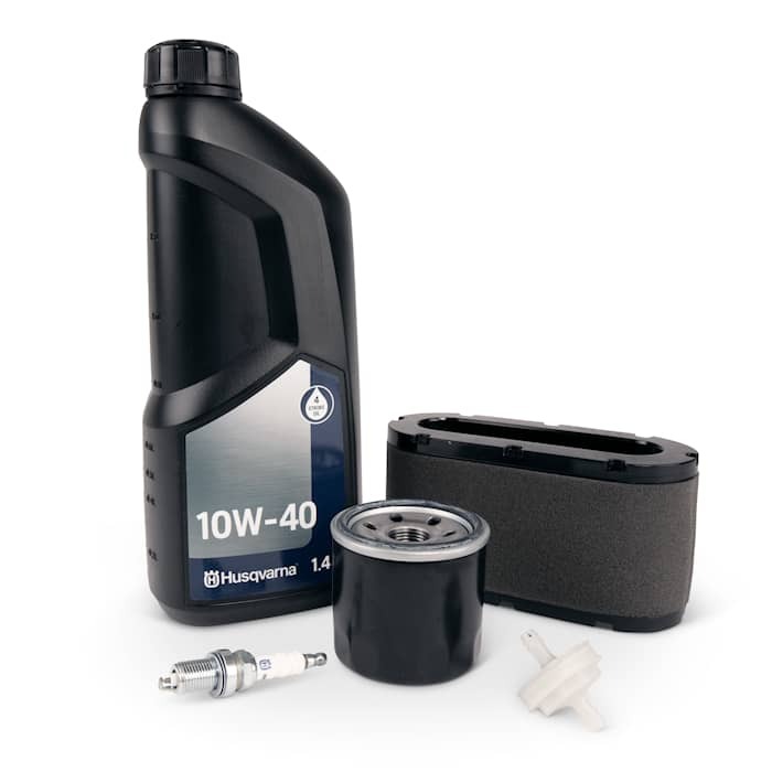 Service-kit Husqvarna Rider 214C HS413AE i gruppen Reservdelar Gräsklippare / Reservdelar Husqvarna Rider / Reservdelar Rider 214TC hos Gräsklipparbutiken (5298020-01)