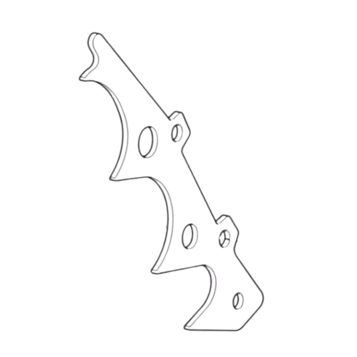 Barkstöd 564XPG i gruppen  hos Gräsklipparbutiken (5298299-01)