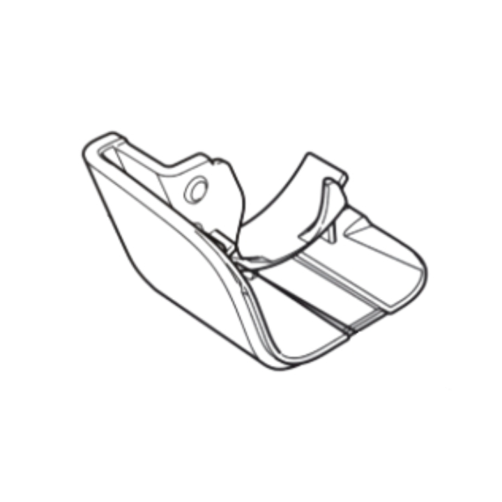 Slitskydd bränsletank 564XPG i gruppen  hos Gräsklipparbutiken (5298405-01)