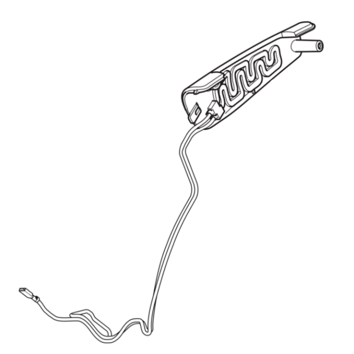 Handtagsinlägg 564XPG i gruppen  hos Gräsklipparbutiken (5298416-01)