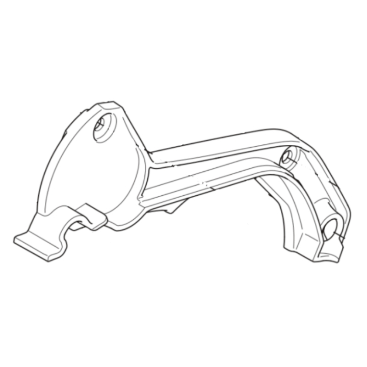 Kåpa kedjebroms 564XPG i gruppen  hos Gräsklipparbutiken (5298449-01)