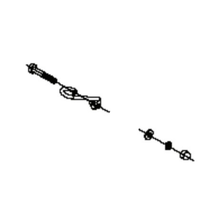 HANDLE KIT i gruppen Reservdelar Gräsklippare / Reservdelar Husqvarna Gå-Bakom Gräsklippare / Reservdelar Husqvarna LC 140P hos Gräsklipparbutiken (5298534-01)