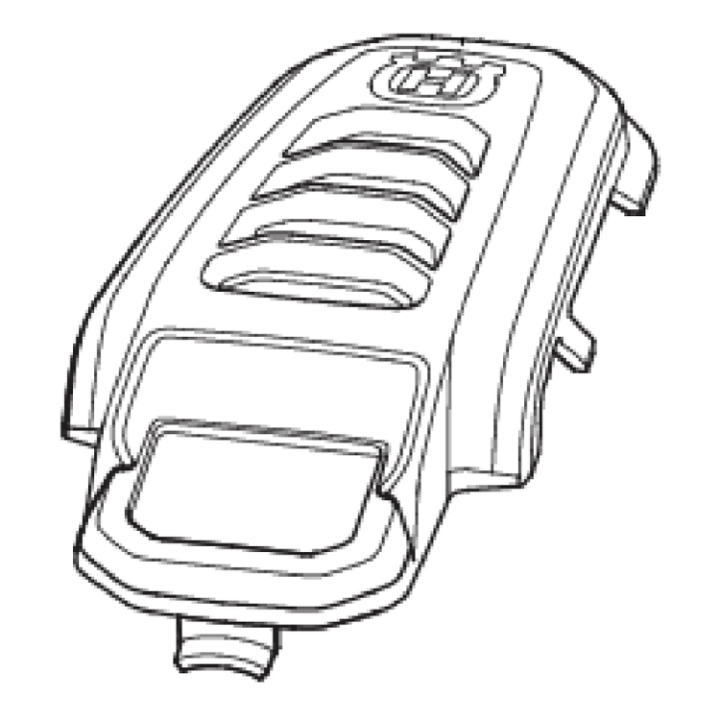 Cover Top i gruppen  hos Gräsklipparbutiken (5298856-01)