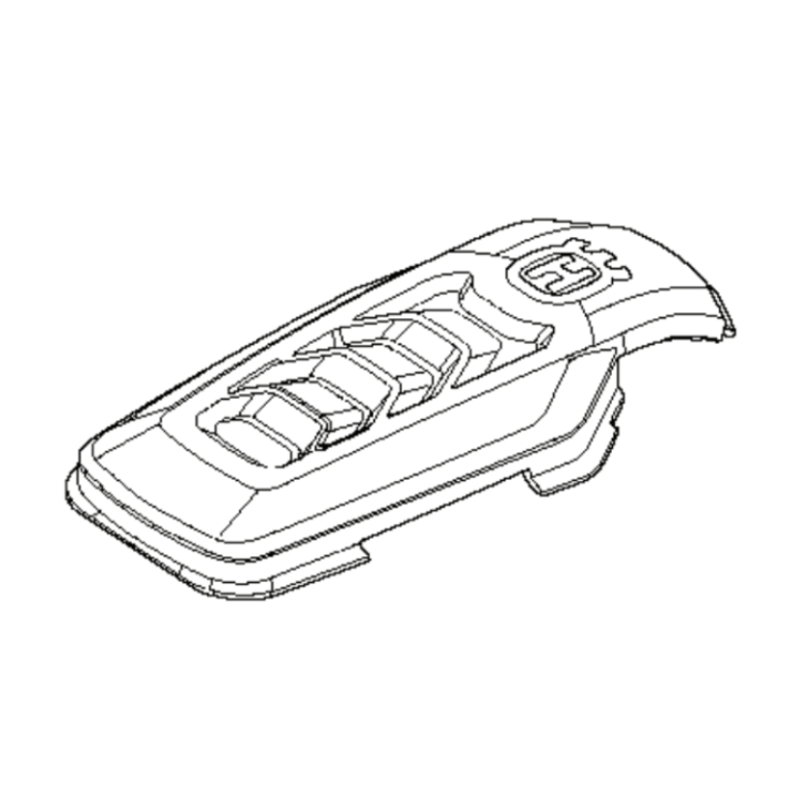 COVER TOP i gruppen  hos Gräsklipparbutiken (5299012-01)