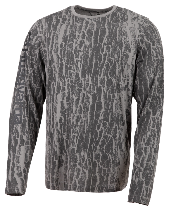 T-Shirt Xl Xplorer Ls Bark Cam i gruppen  hos Gräsklipparbutiken (5299091-58)