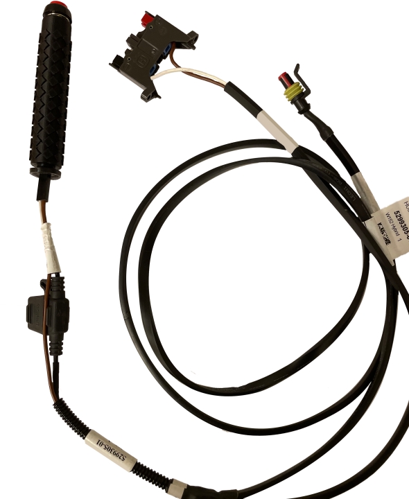 Cable W152 hybrid brake releas i gruppen hos Gräsklipparbutiken (5299305-01)