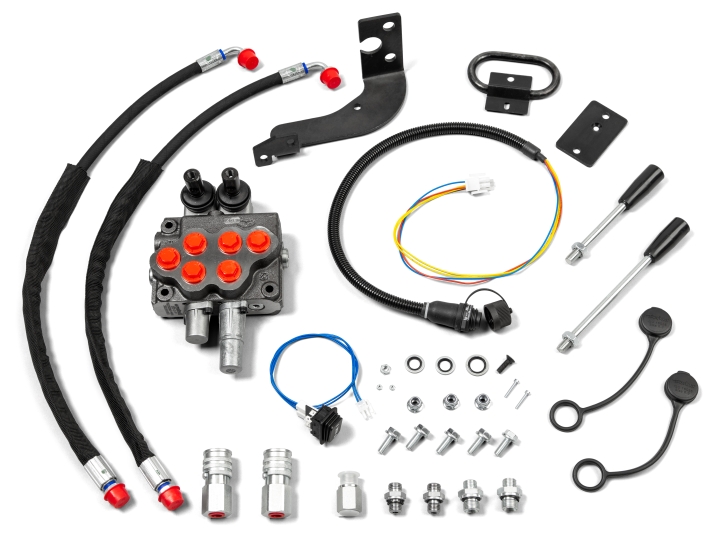 HYDRAULIC KIT AUXILARY HYDRAUL i gruppen  hos Gräsklipparbutiken (5299580-01)