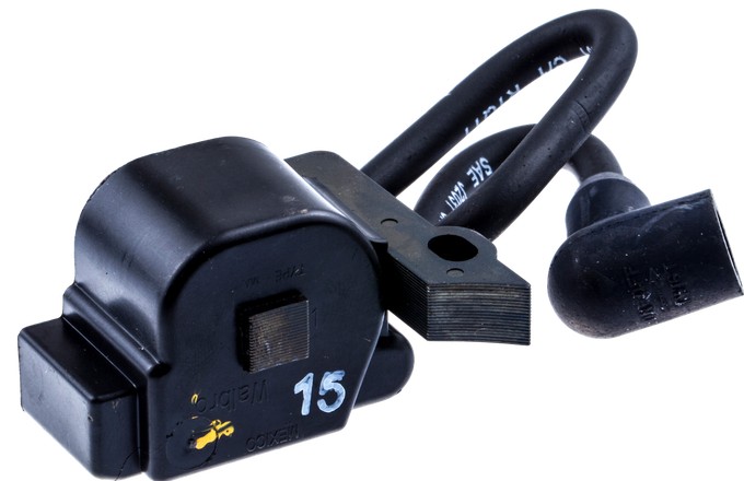 Tändmodul i gruppen hos Gräsklipparbutiken (5300391-98)