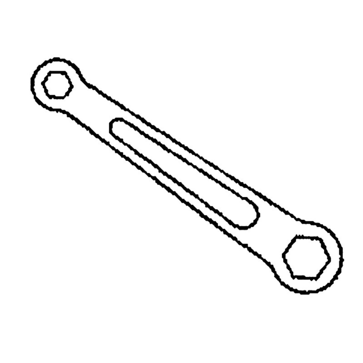 Nyckel i gruppen  hos Gräsklipparbutiken (5300564-01)