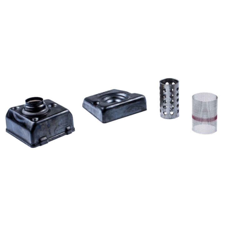 Ljuddämpare Kpl i gruppen  hos Gräsklipparbutiken (5300693-10)