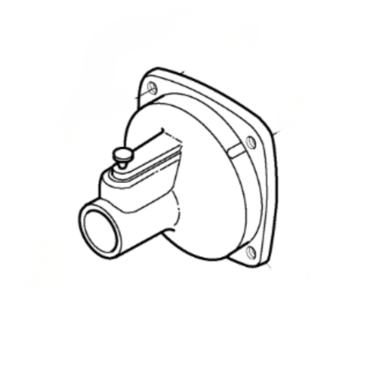Kopplingskåpa i gruppen  hos Gräsklipparbutiken (5310077-18)