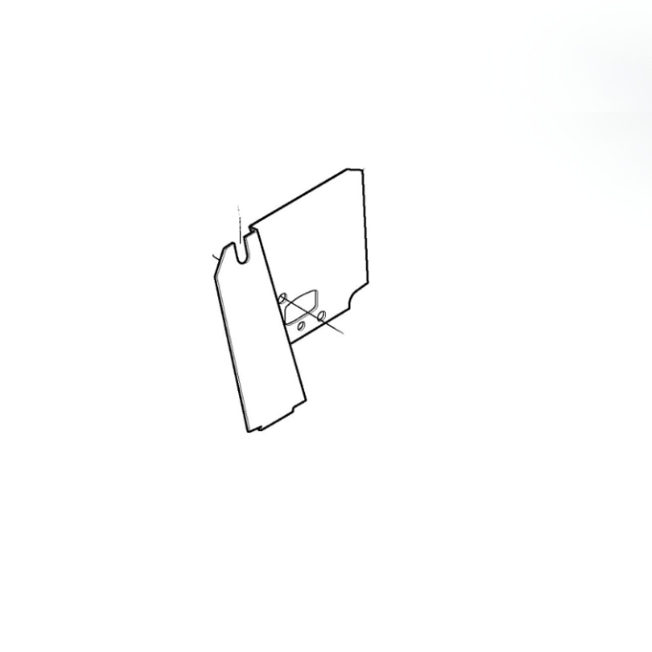 Värmeskydd i gruppen  hos Gräsklipparbutiken (5310077-39)