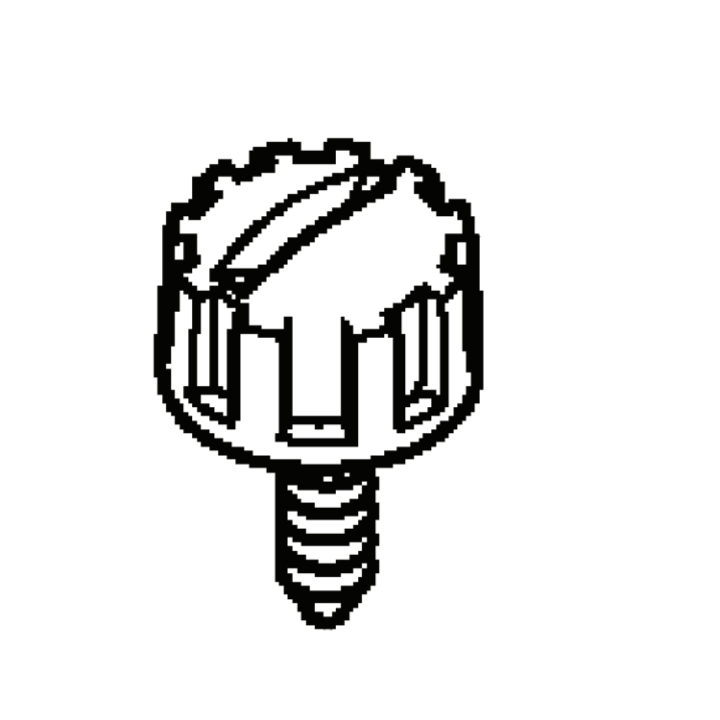 Skruv i gruppen  hos Gräsklipparbutiken (5310077-46)