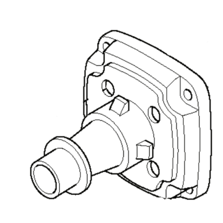 Kopplingskåpa i gruppen  hos Gräsklipparbutiken (5310077-71)
