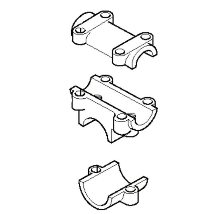 Hållare i gruppen hos Gräsklipparbutiken (5310078-30)