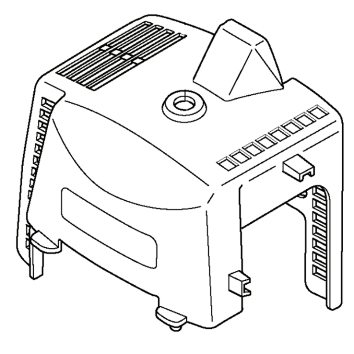 Kåpa i gruppen hos Gräsklipparbutiken (5310078-38)