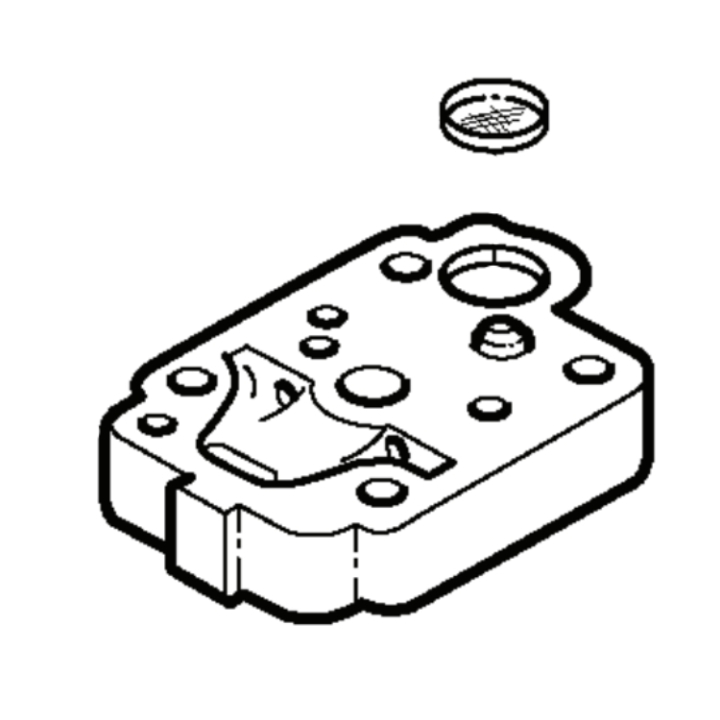 Hus Pumphus i gruppen  hos Gräsklipparbutiken (5310078-48)