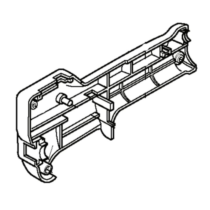 Handtagshalva i gruppen  hos Gräsklipparbutiken (5310078-69)