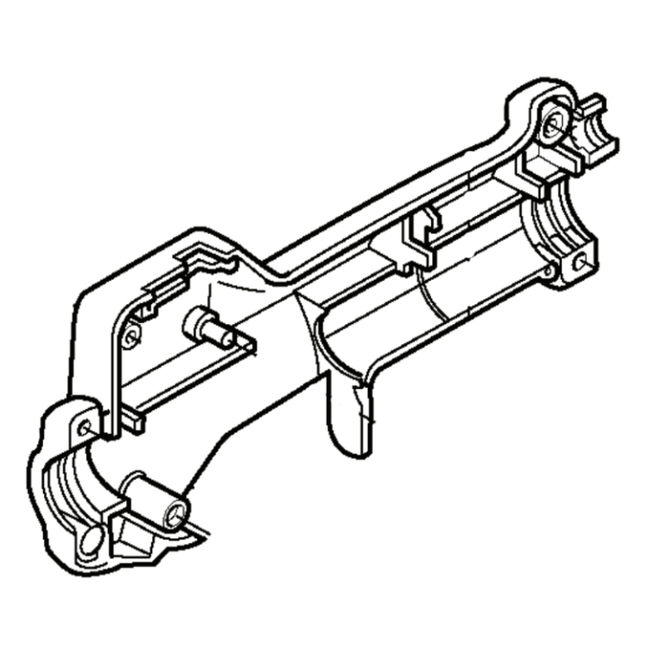 Handtagshalva i gruppen  hos Gräsklipparbutiken (5310078-75)