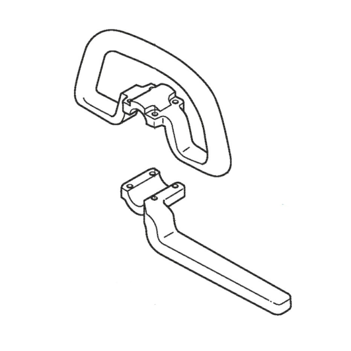 Handtag i gruppen hos Gräsklipparbutiken (5310079-14)