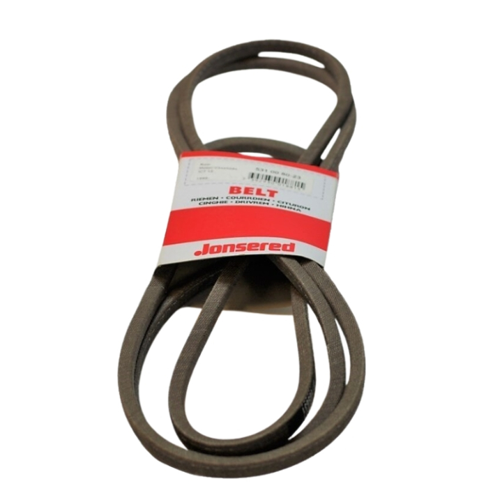 Rem (Motor-Vxl,Låda) i gruppen Reservdelar Gräsklippare / Reservdelar Jonsered Åkgräsklippare / Reservdelar Jonsered ICT 15 hos Gräsklipparbutiken (5310080-23)