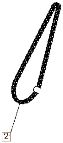 Kedja i gruppen  hos Gräsklipparbutiken (5310084-51)