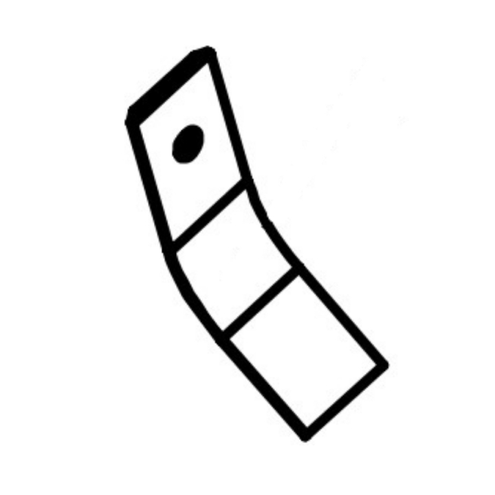 Kniv i gruppen  hos Gräsklipparbutiken (5310085-63)