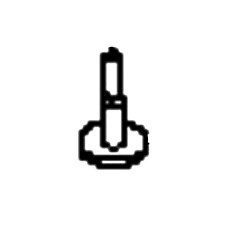 Munstycke 5310086-91 i gruppen hos Gräsklipparbutiken (5310086-91)