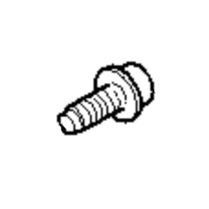 Skruv 5310087-01 i gruppen hos Gräsklipparbutiken (5310087-01)