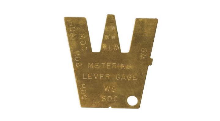 Mätverktyg, hävarm förgasare i gruppen  hos Gräsklipparbutiken (5310301-92)