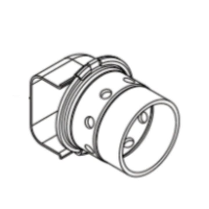 DEFLECTOR i gruppen Reservdelar Gräsklippare / Reservdelar Husqvarna Gå-Bakom Gräsklippare / Reservdelar Husqvarna LB548Se KLIPPO™ hos Gräsklipparbutiken (5310398-01)